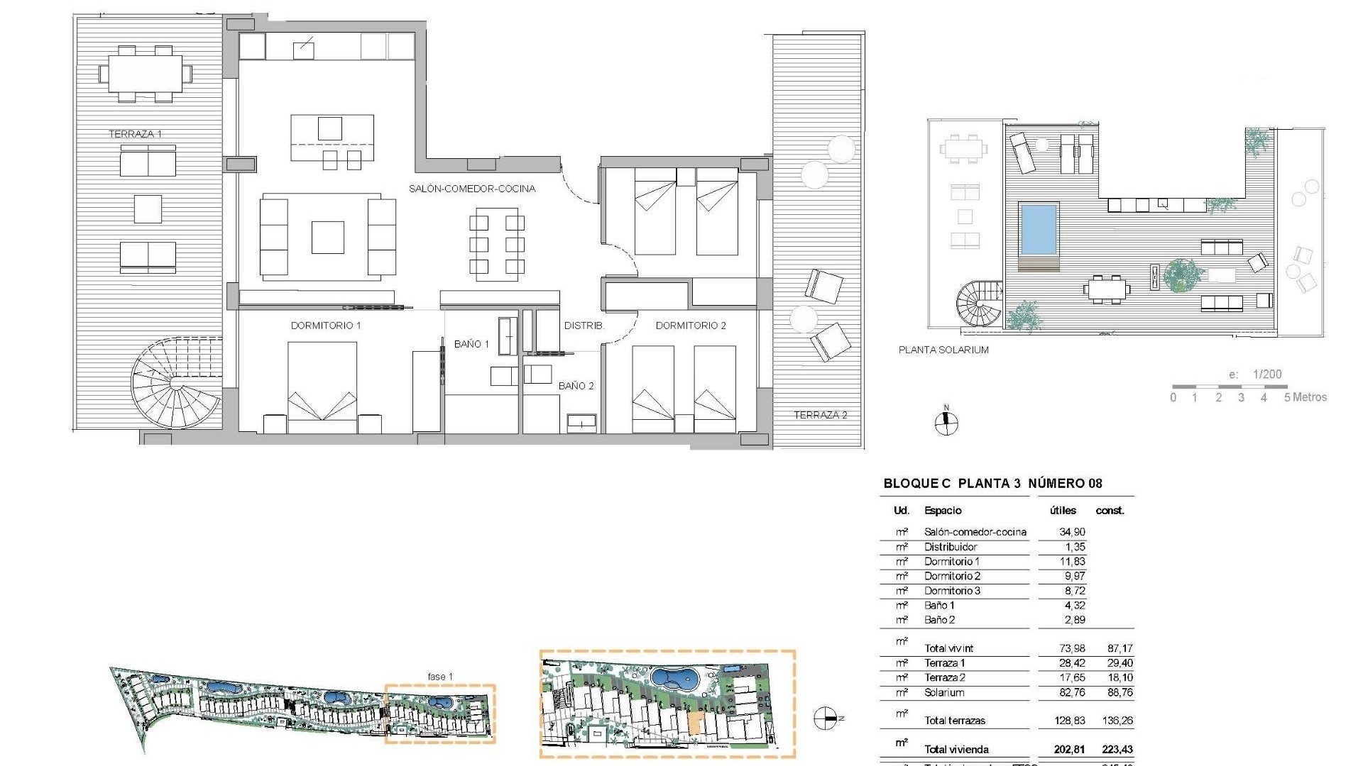 Nieuw gebouw - Appartement - La Nucia - Ciudad del Deporte