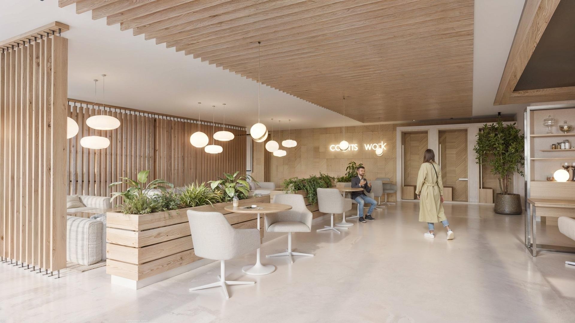 Nieuw gebouw - Appartement - La Nucia - Ciudad del Deporte