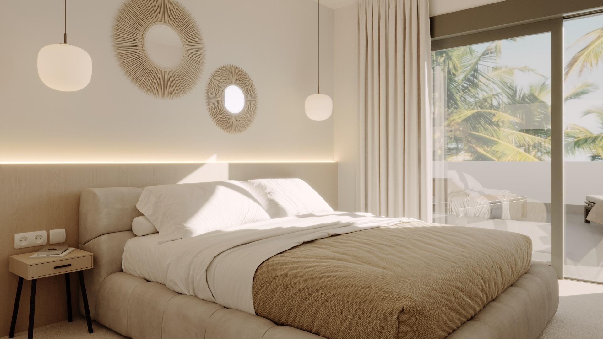 Nieuw gebouw - Appartement - La Nucia - Ciudad Deportiva