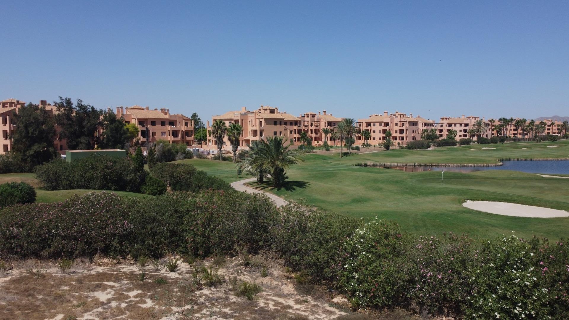 Nieuw gebouw - Appartement - Los Alcazares - La Serena Golf