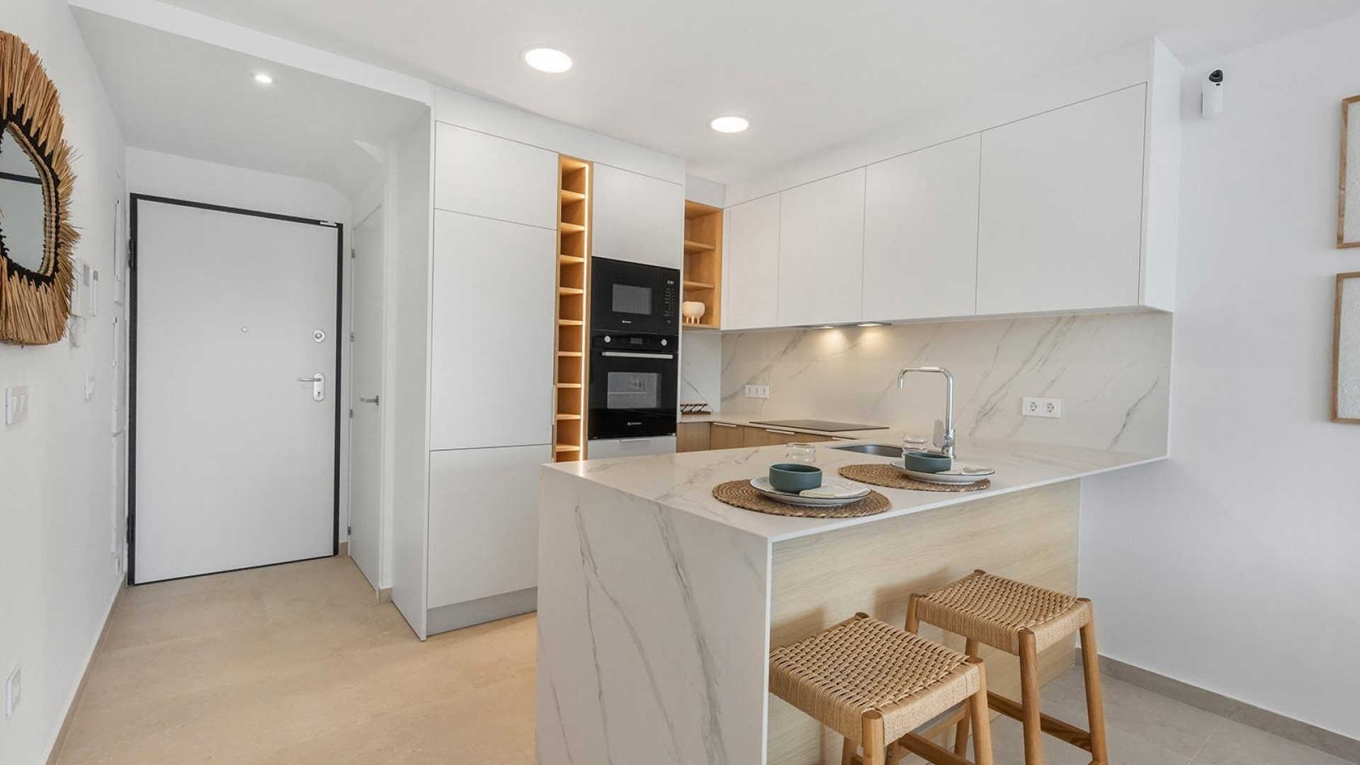 Nieuw gebouw - Appartement - Los Alcazares - La Serena Golf