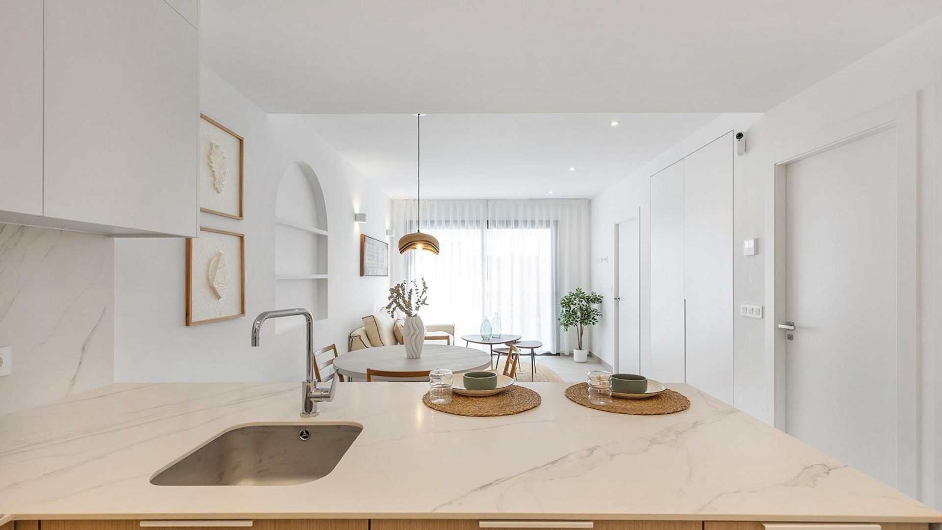 Nieuw gebouw - Appartement - Los Alcazares - La Serena Golf