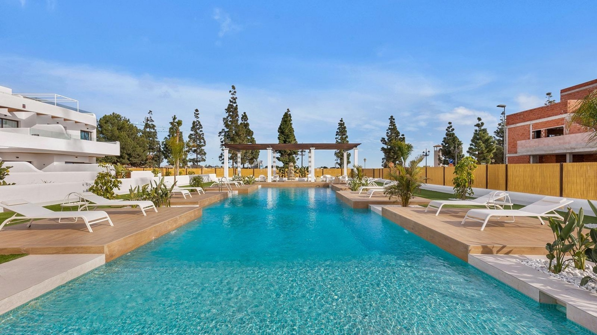 Nieuw gebouw - Appartement - Los Alcazares - La Serena Golf