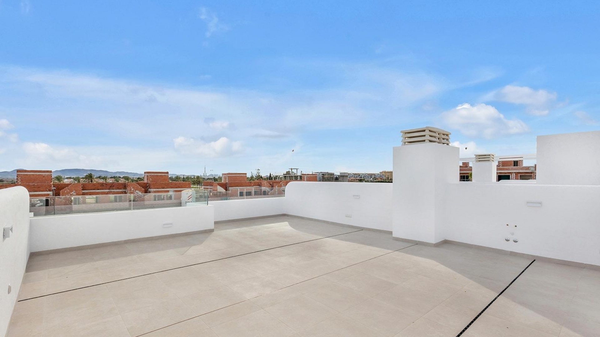 Nieuw gebouw - Appartement - Los Alcazares - La Serena Golf