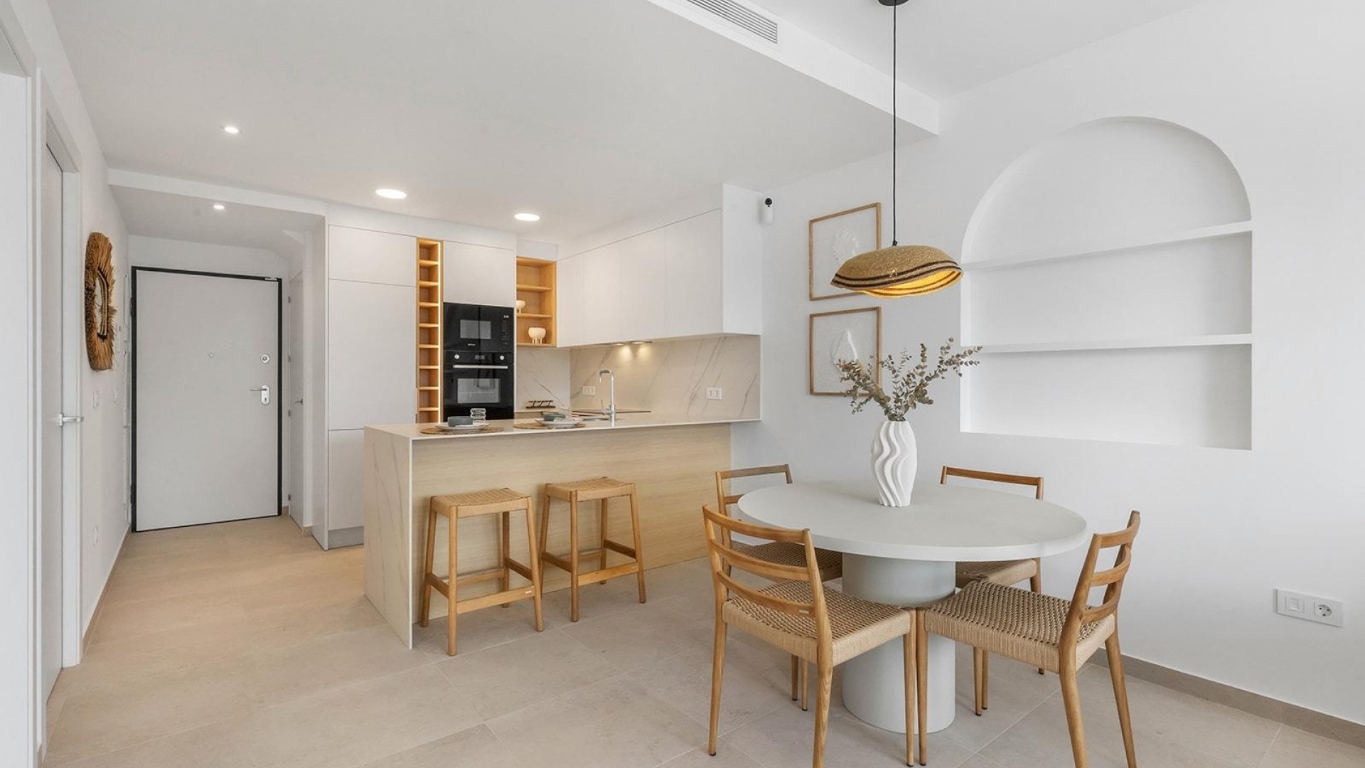 Nieuw gebouw - Appartement - Los Alcazares - La Serena Golf