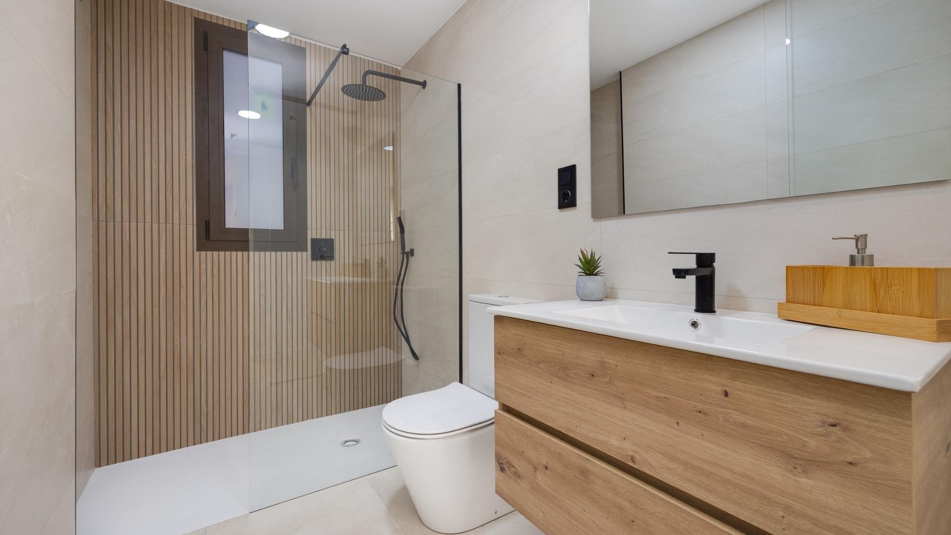 Nieuw gebouw - Appartement - Los Alcazares - La Serena Golf