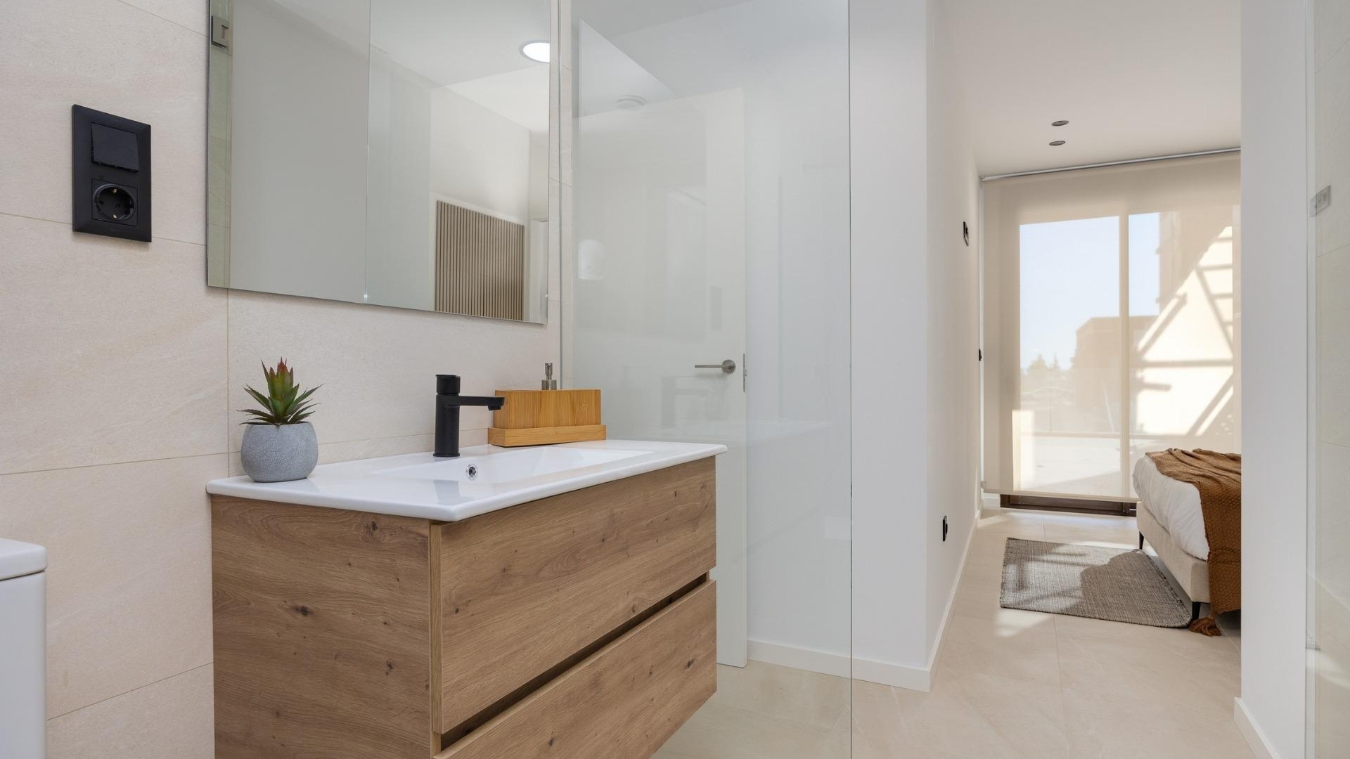Nieuw gebouw - Appartement - Los Alcazares - La Serena Golf