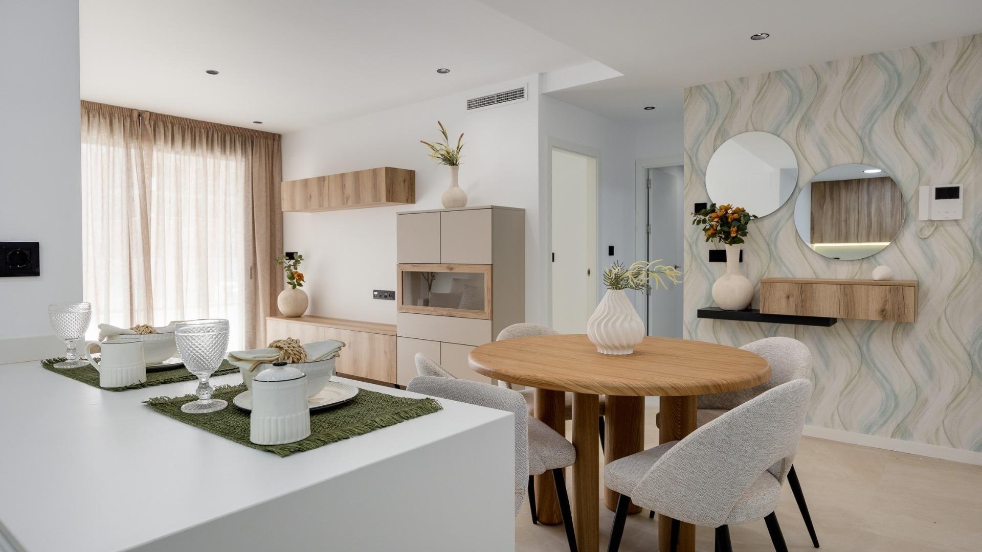 Nieuw gebouw - Appartement - Los Alcazares - La Serena Golf