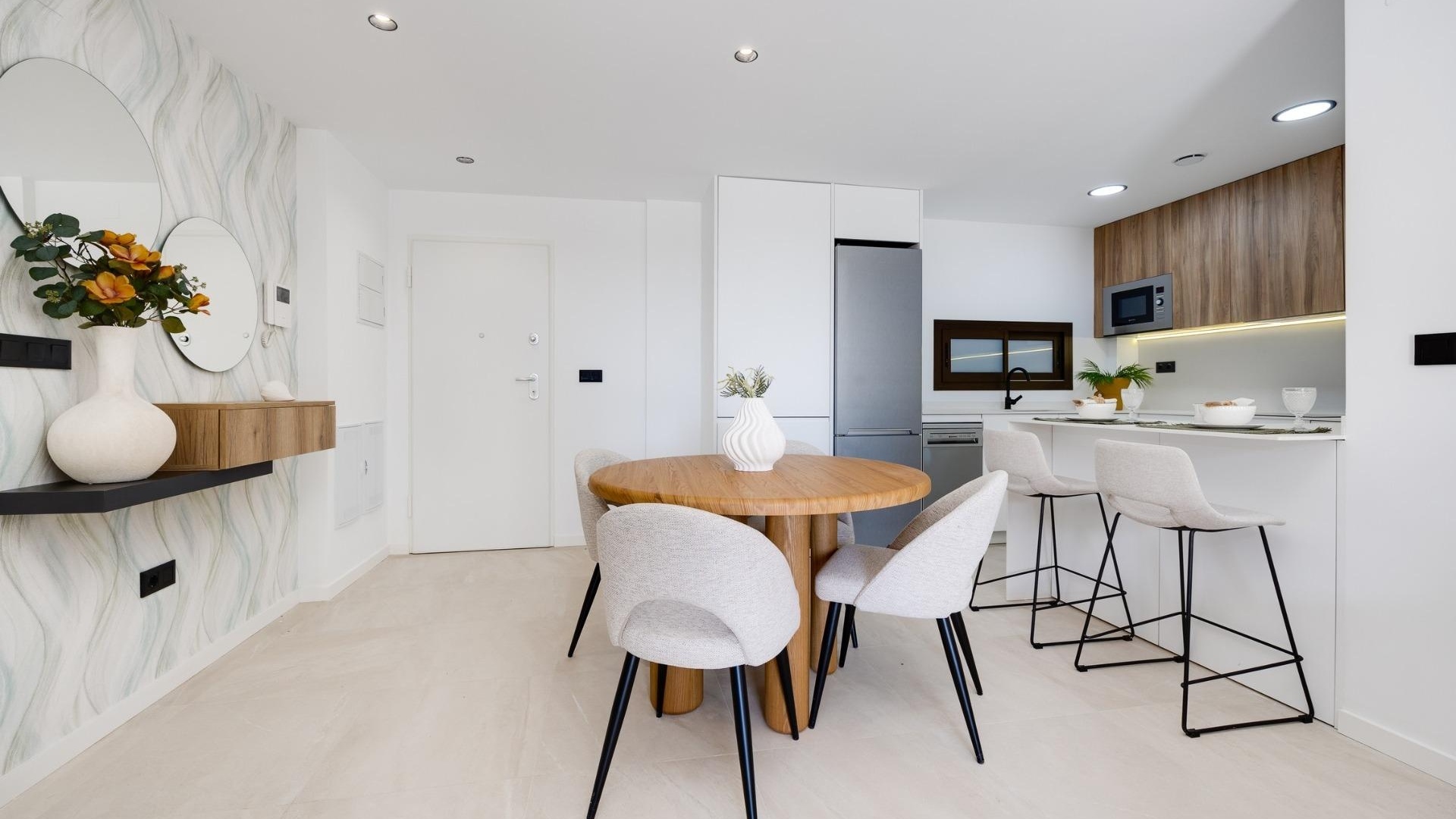 Nieuw gebouw - Appartement - Los Alcazares - La Serena Golf