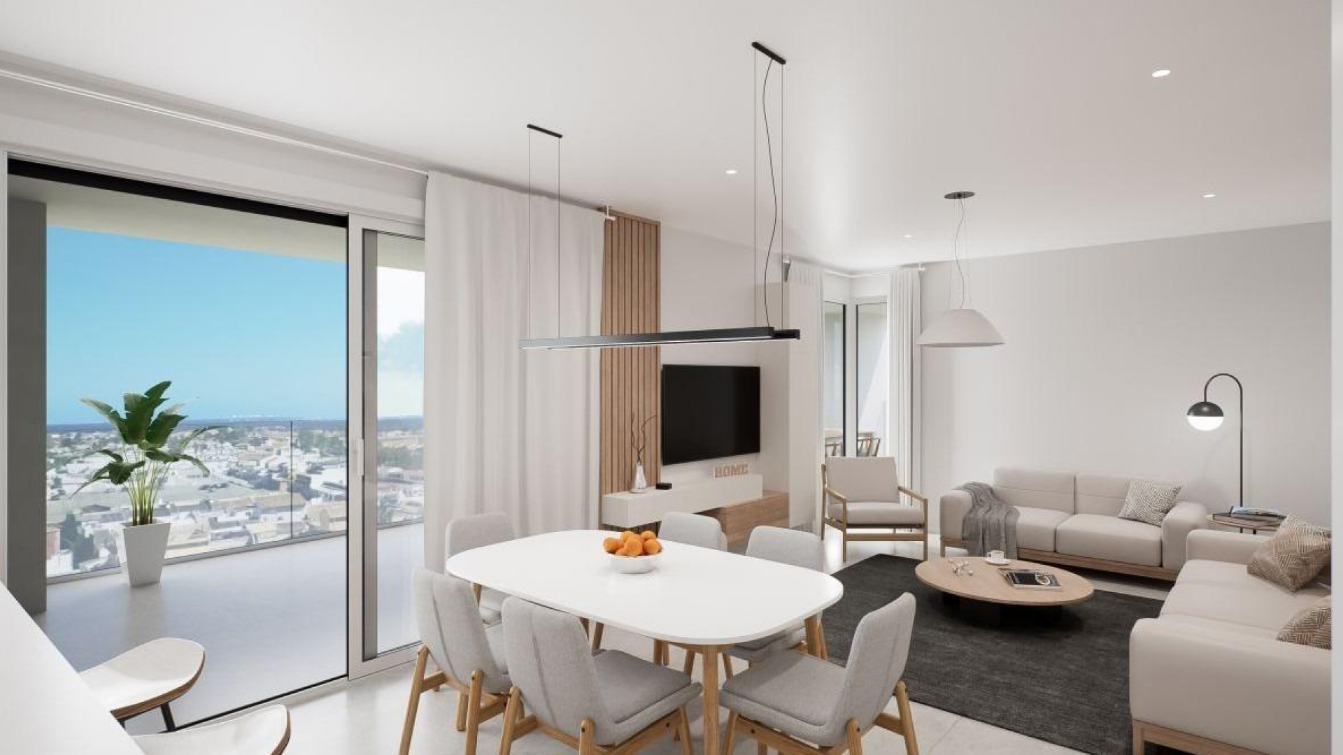 Nieuw gebouw - Appartement - Los Alcazares - Los Narejos