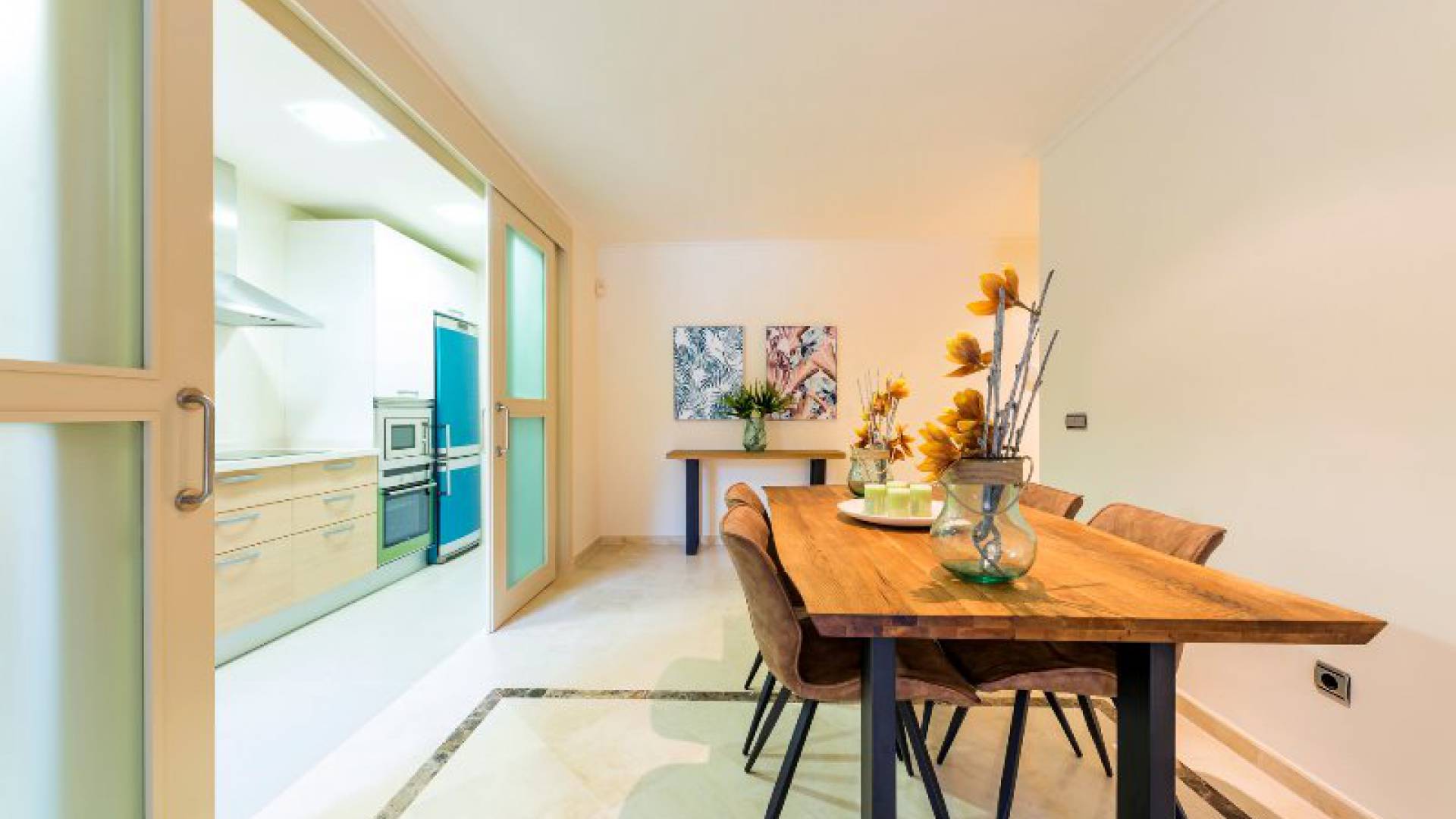 Nieuw gebouw - Appartement - Los Alcazares - Res. Nueva Ribera Beach Club