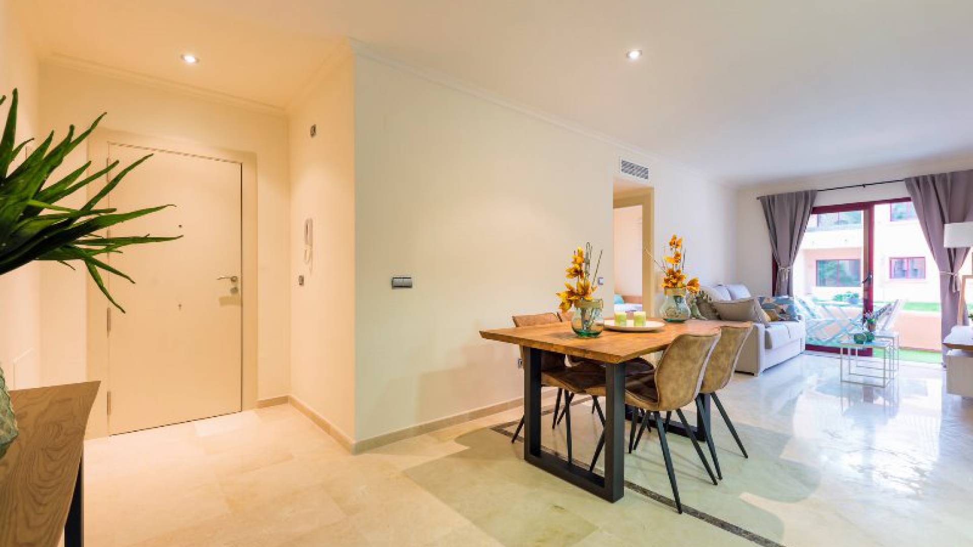 Nieuw gebouw - Appartement - Los Alcazares - Res. Nueva Ribera Beach Club