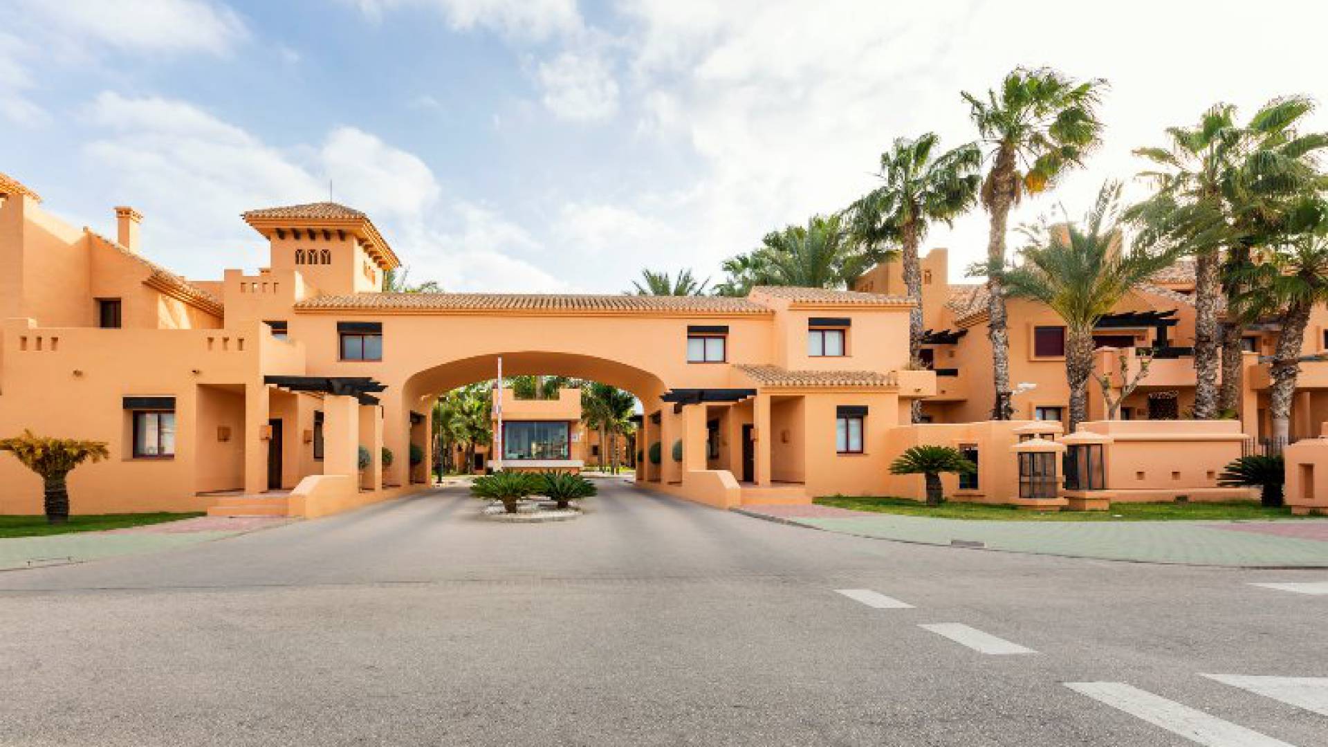 Nieuw gebouw - Appartement - Los Alcazares - Res. Nueva Ribera Beach Club