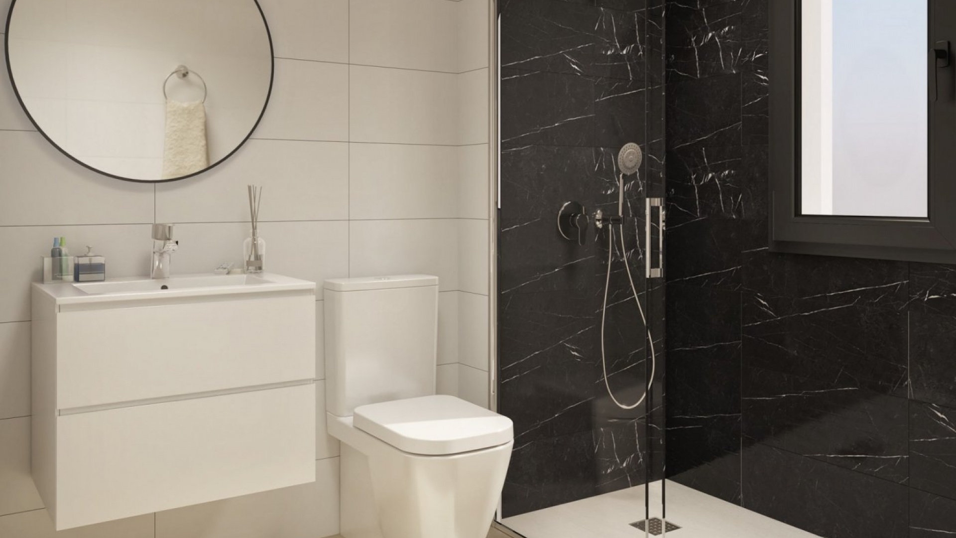 Nieuw gebouw - Appartement - Los Alcazares - Santa Rosalia Lake and Life Resort