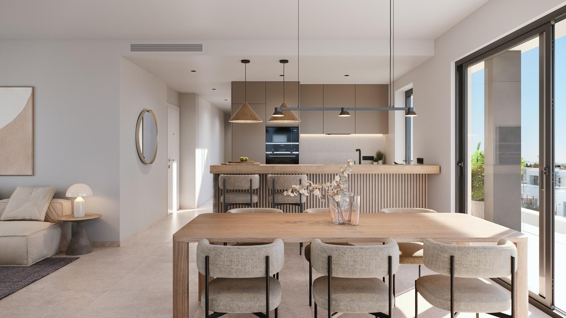 Nieuw gebouw - Appartement - Los Alcazares - Santa Rosalia Lake and Life Resort