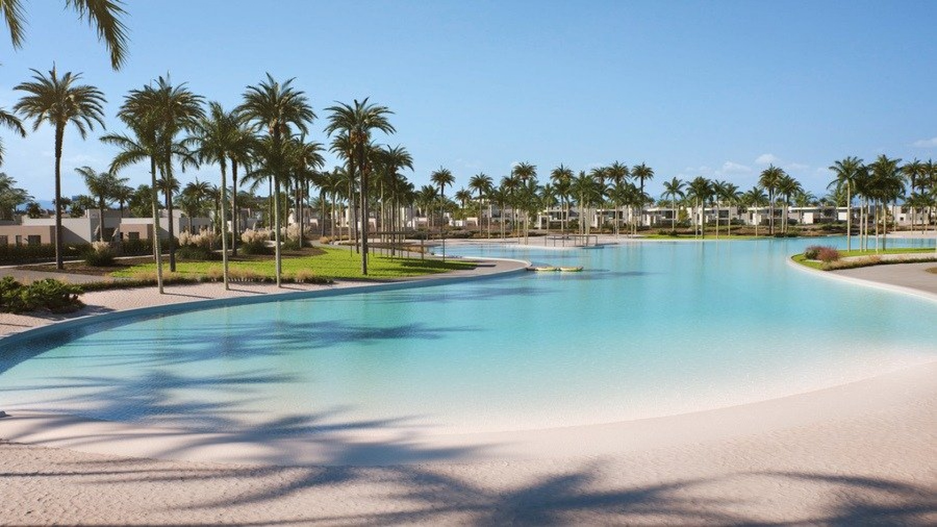 Nieuw gebouw - Appartement - Los Alcazares - Santa Rosalia Lake and Life Resort