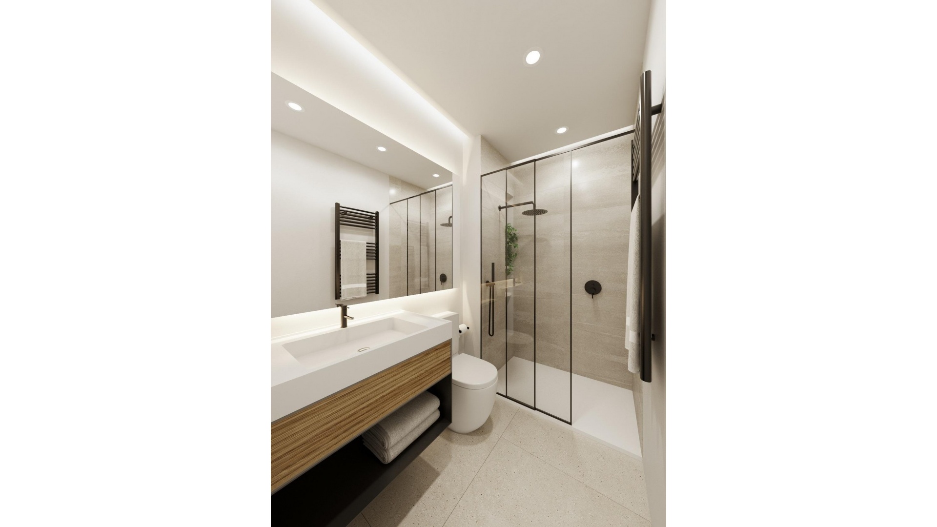 Nieuw gebouw - Appartement - Los Alcazares - Santa Rosalia Lake and Life Resort