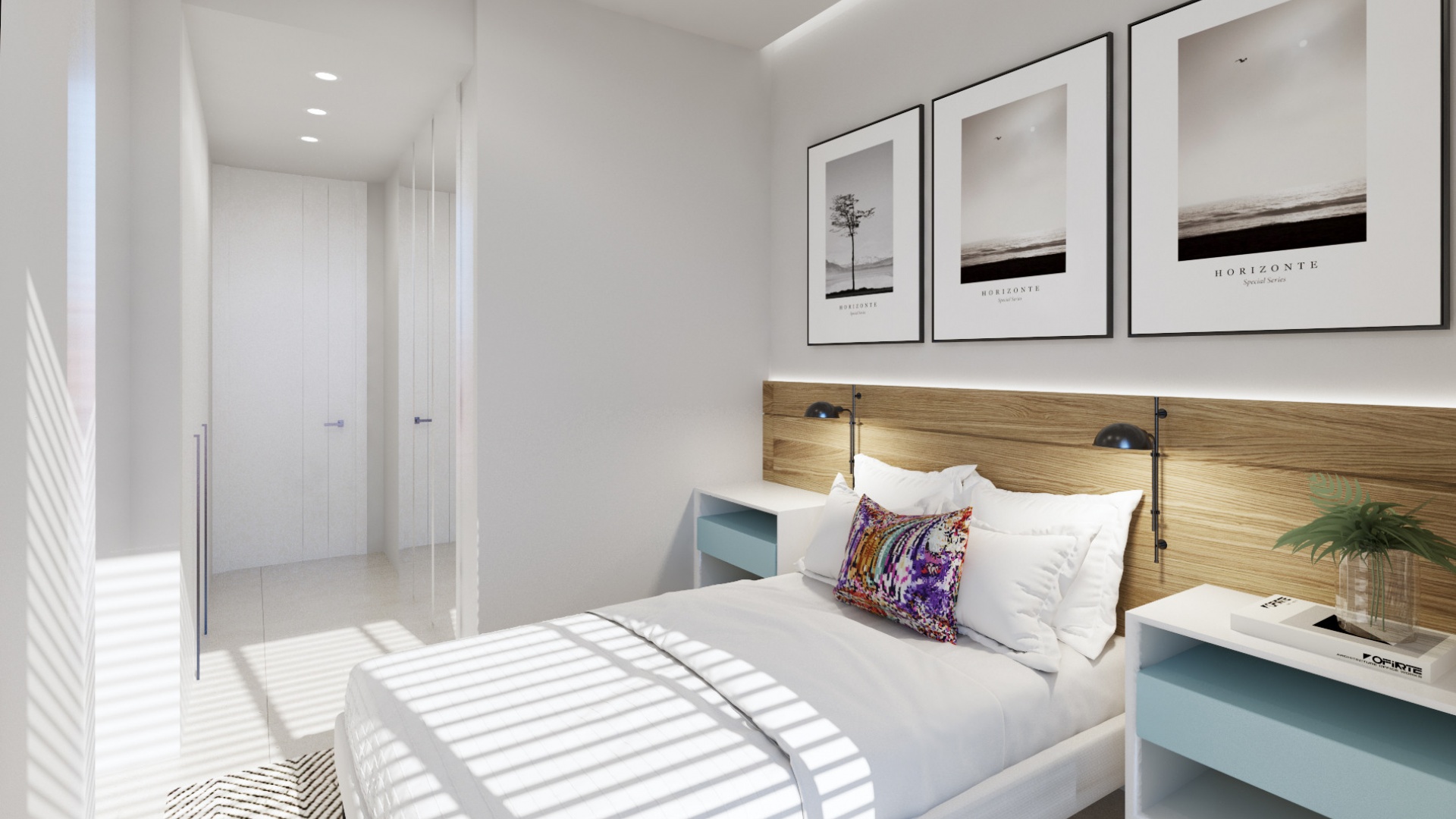 Nieuw gebouw - Appartement - Los Alcazares - Santa Rosalia Lake Resort