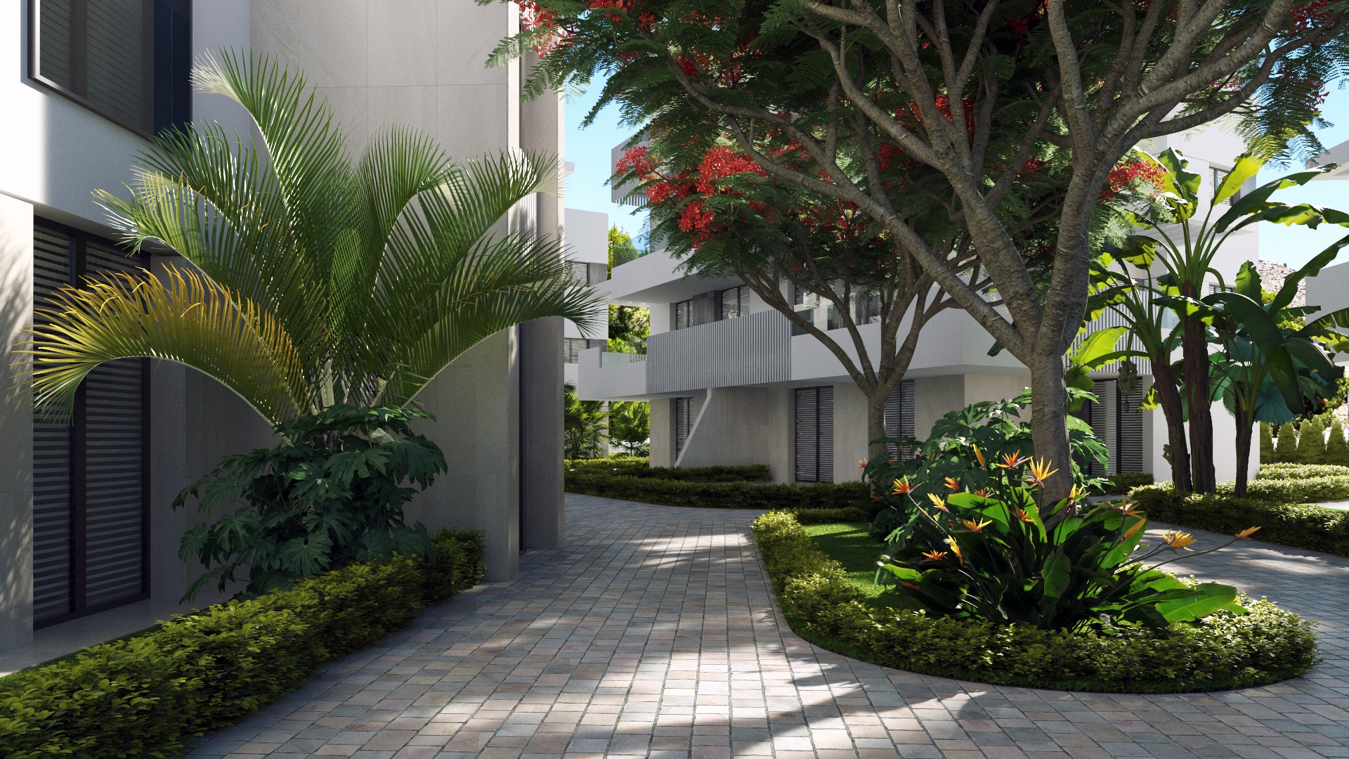 Nieuw gebouw - Appartement - Los Alcazares - Santa Rosalia Lake Resort