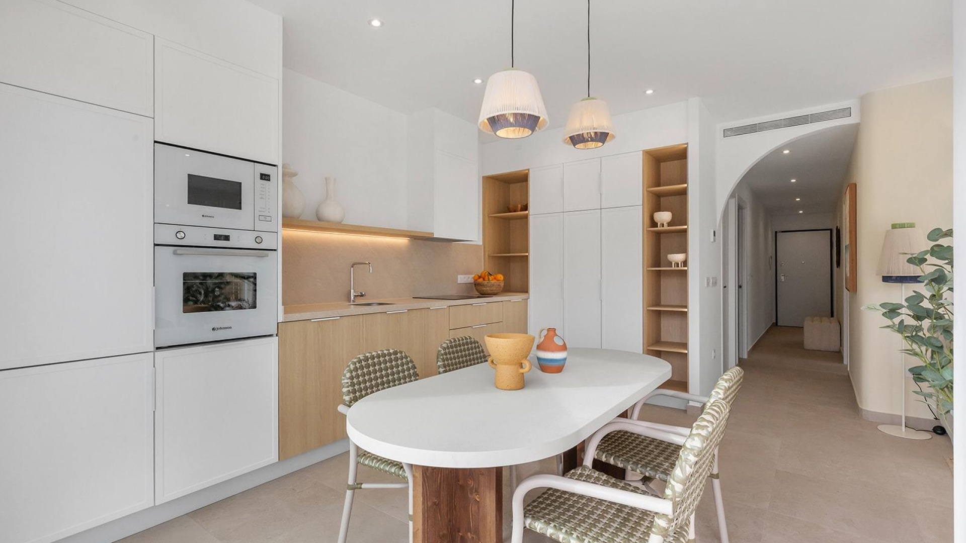 Nieuw gebouw - Appartement - Los Alcazares - Serena Golf