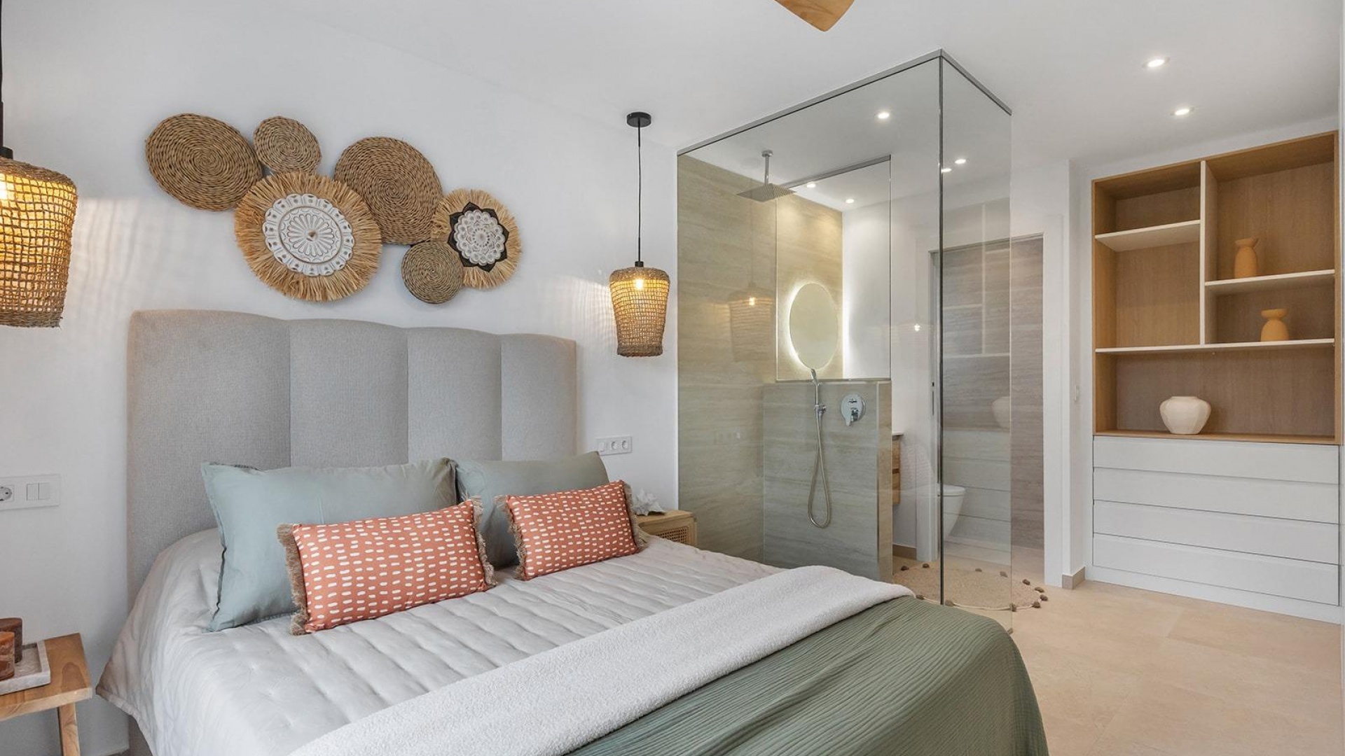 Nieuw gebouw - Appartement - Los Alcazares - Serena Golf