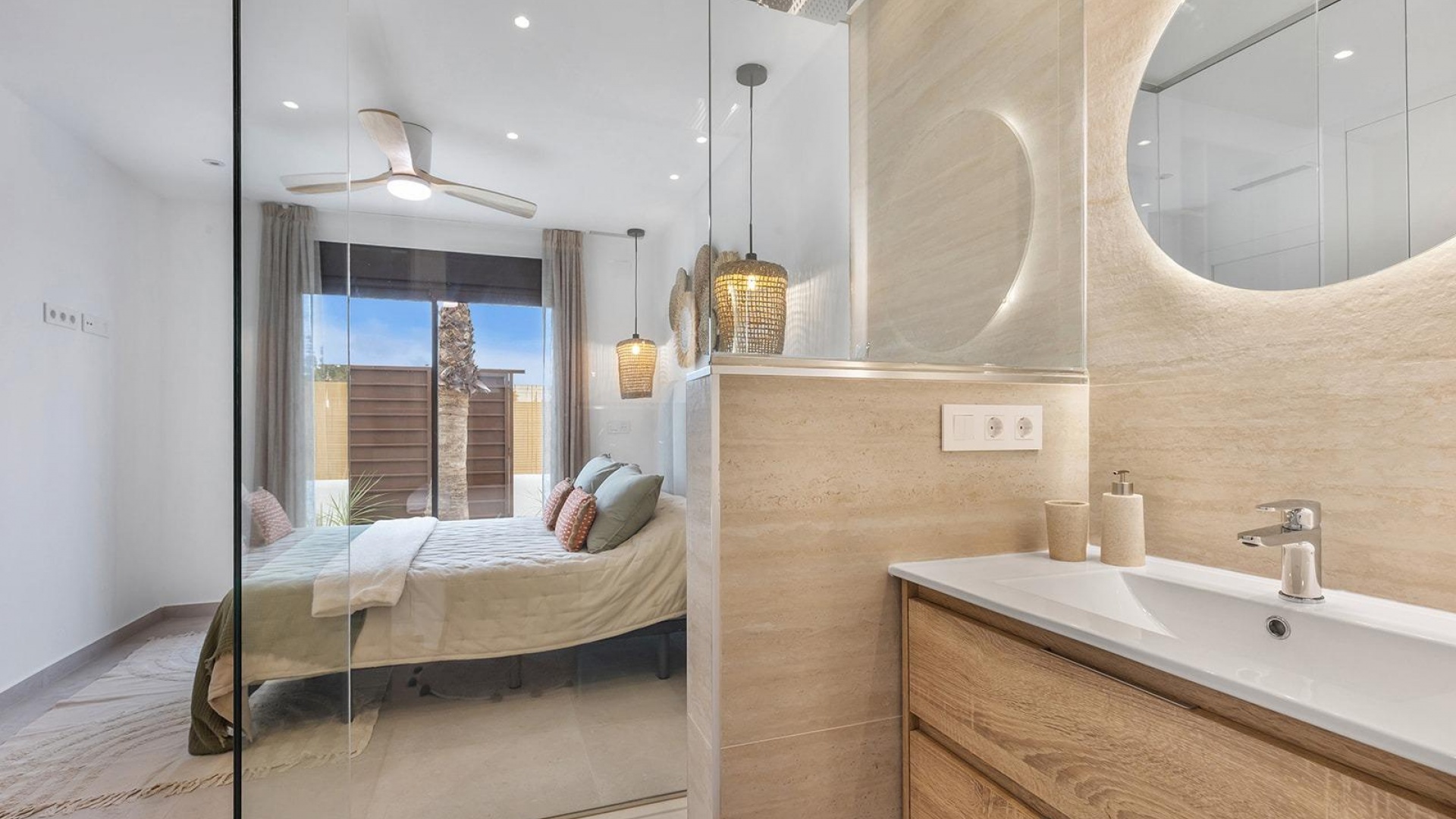 Nieuw gebouw - Appartement - Los Alcazares - Serena Golf