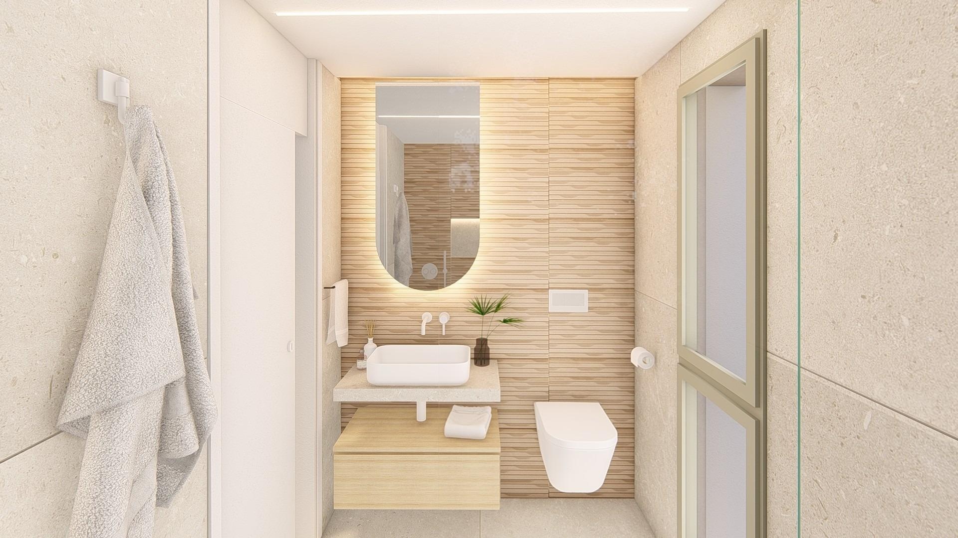 Nieuw gebouw - Appartement - Los Alcazares - Serena Golf