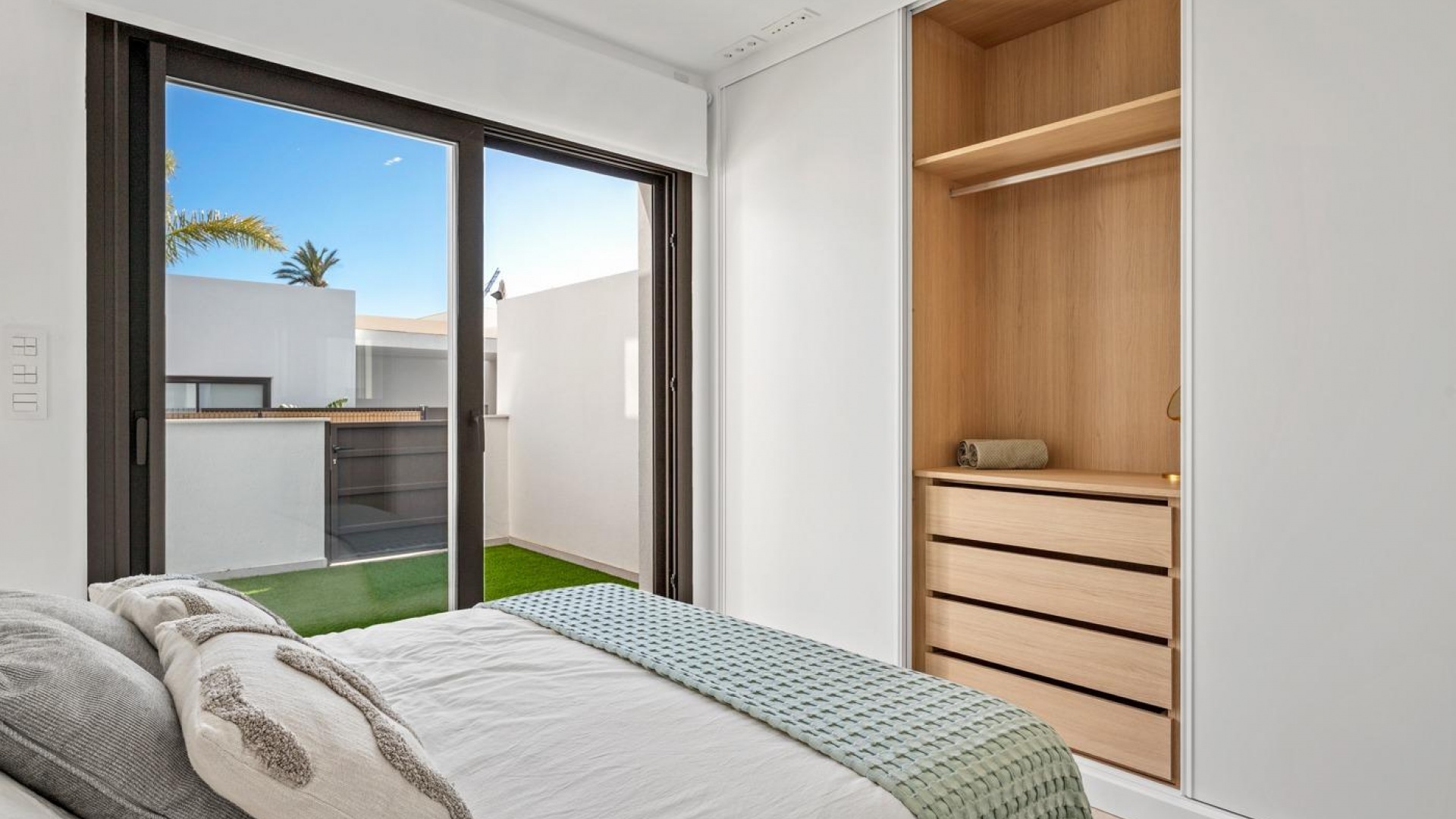 Nieuw gebouw - Appartement - Los Alcazares - Serena Golf