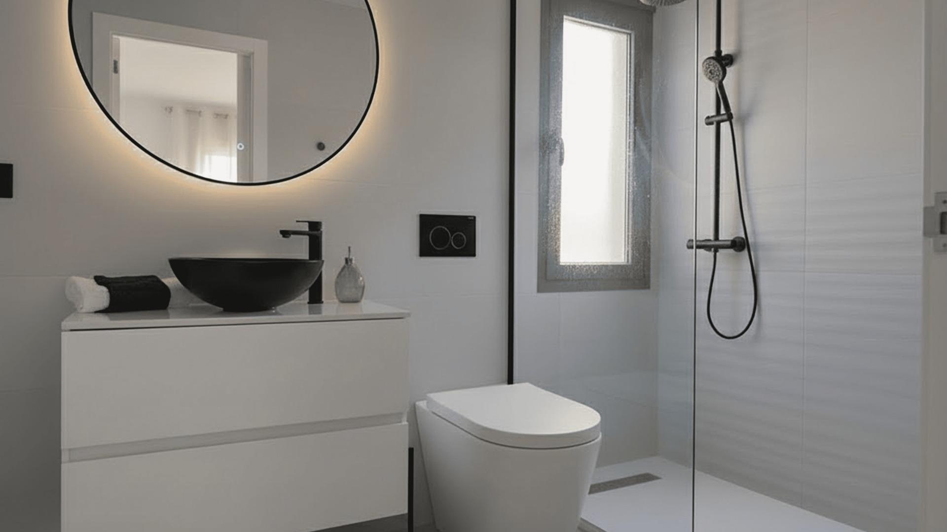 Nieuw gebouw - Appartement - Los Alcazares - Serena Golf