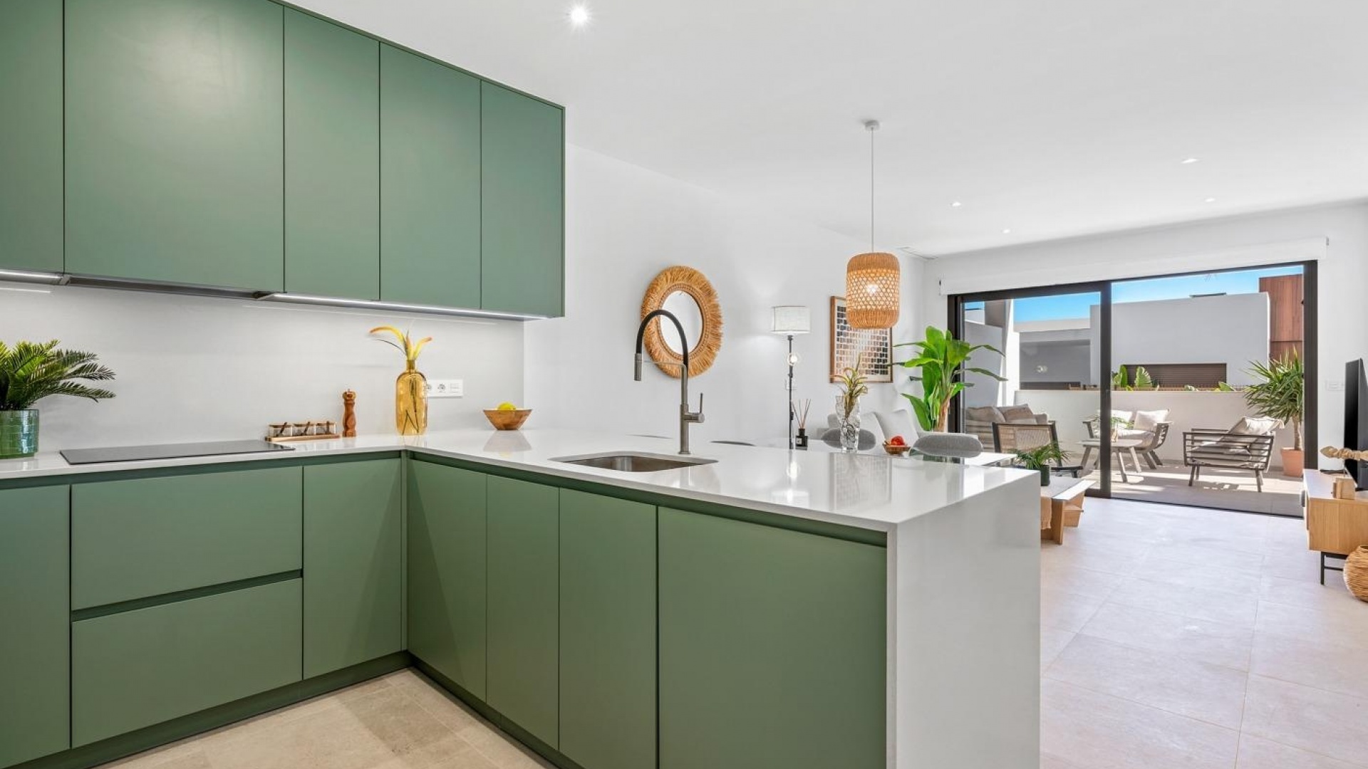 Nieuw gebouw - Appartement - Los Alcazares - Serena Golf