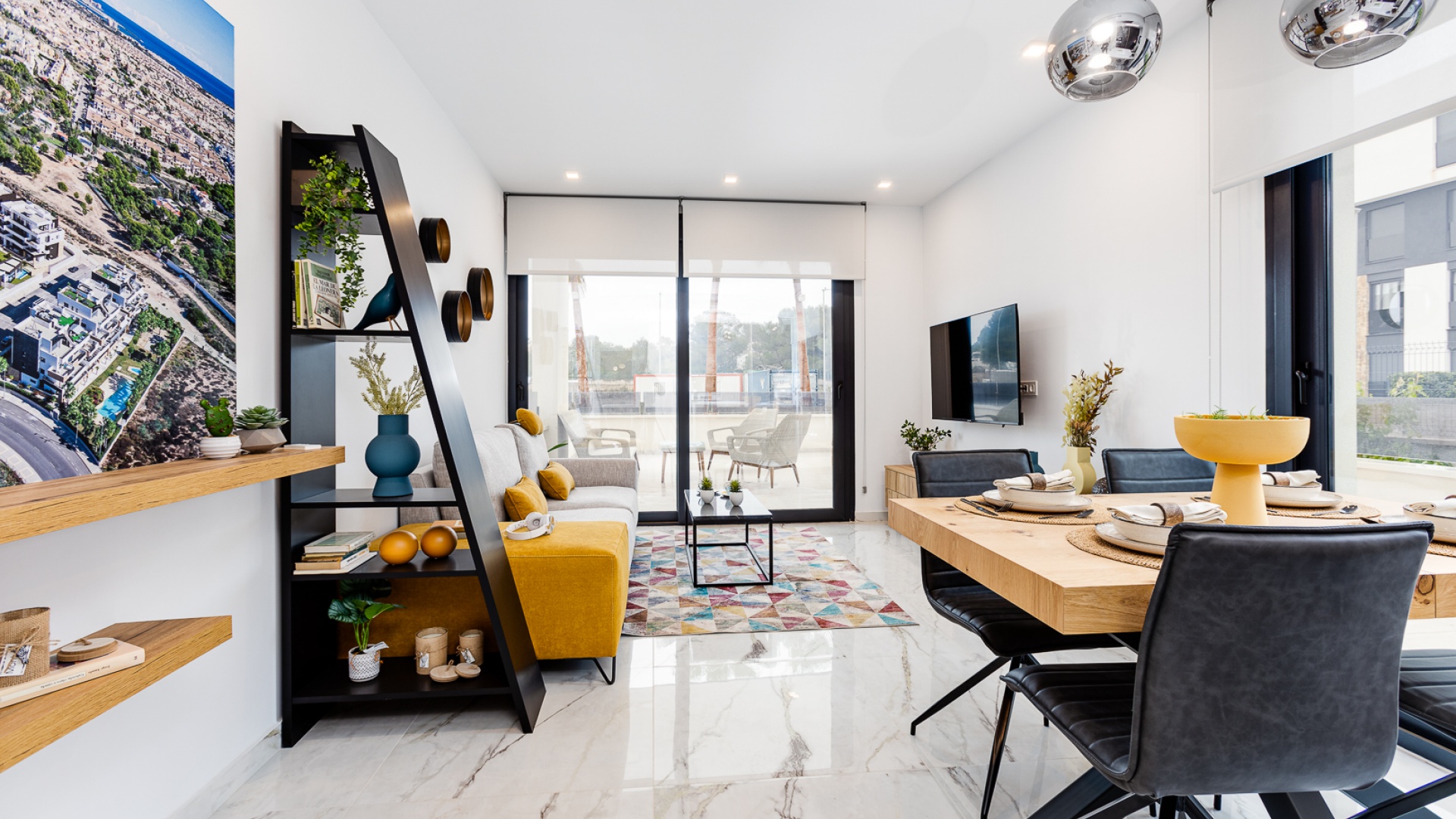 Nieuw gebouw - Appartement - Los Altos - Res. El Amanecer