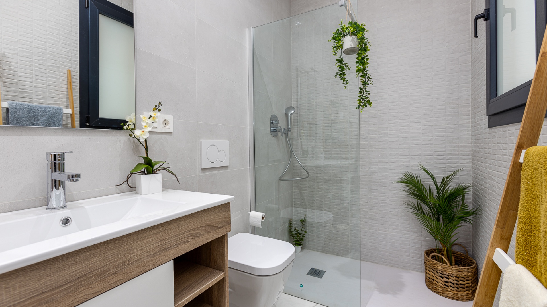 Nieuw gebouw - Appartement - Los Altos - Res. El Amanecer