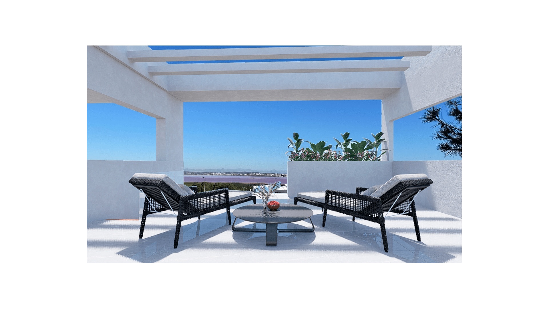 Nieuw gebouw - Appartement - Los Balcones - Nalia Resort