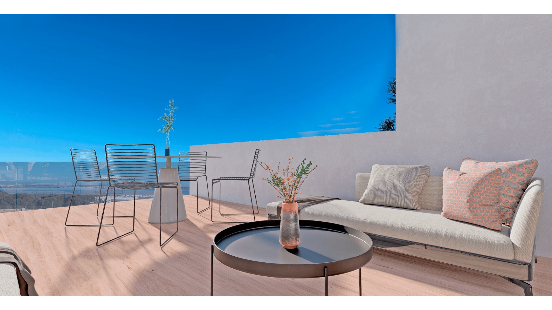 Nieuw gebouw - Appartement - Los Balcones - Nalia Resort