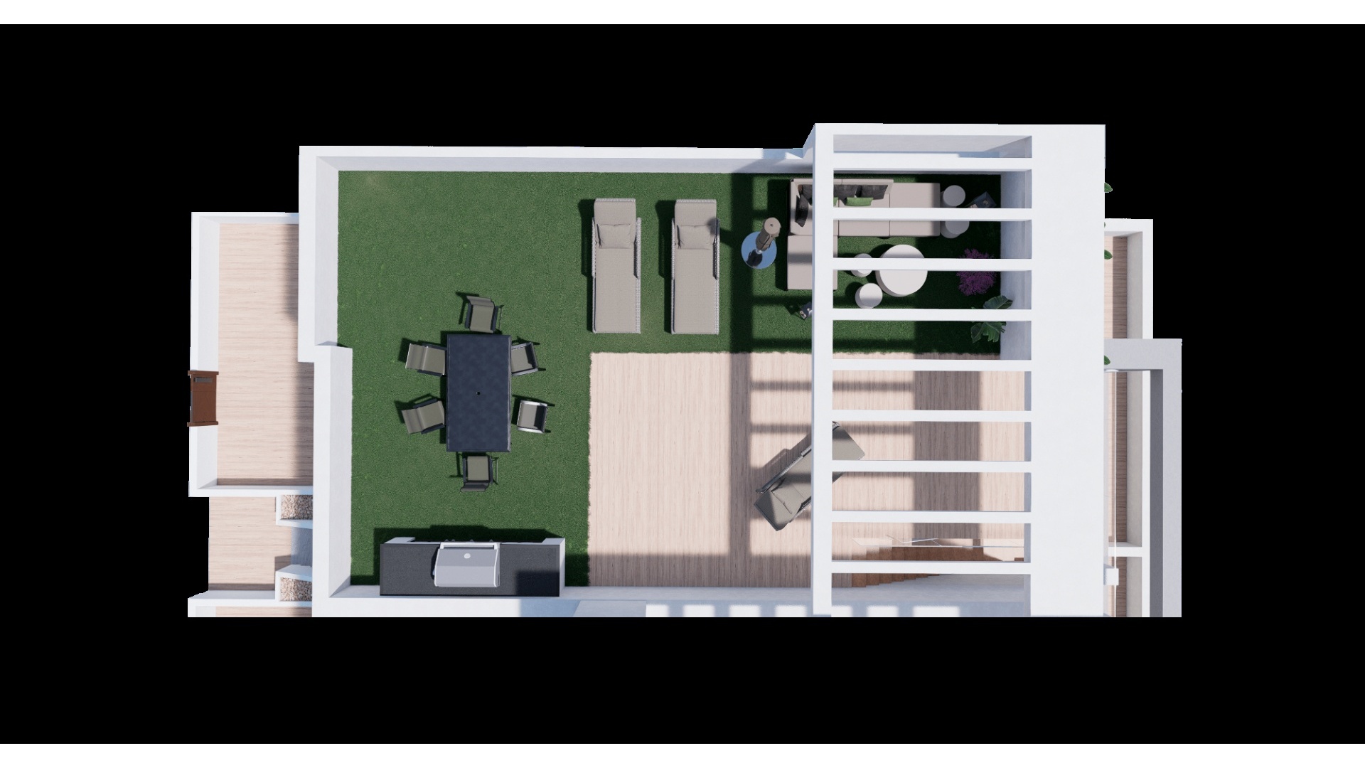 Nieuw gebouw - Appartement - Los Balcones - Nalia Resort