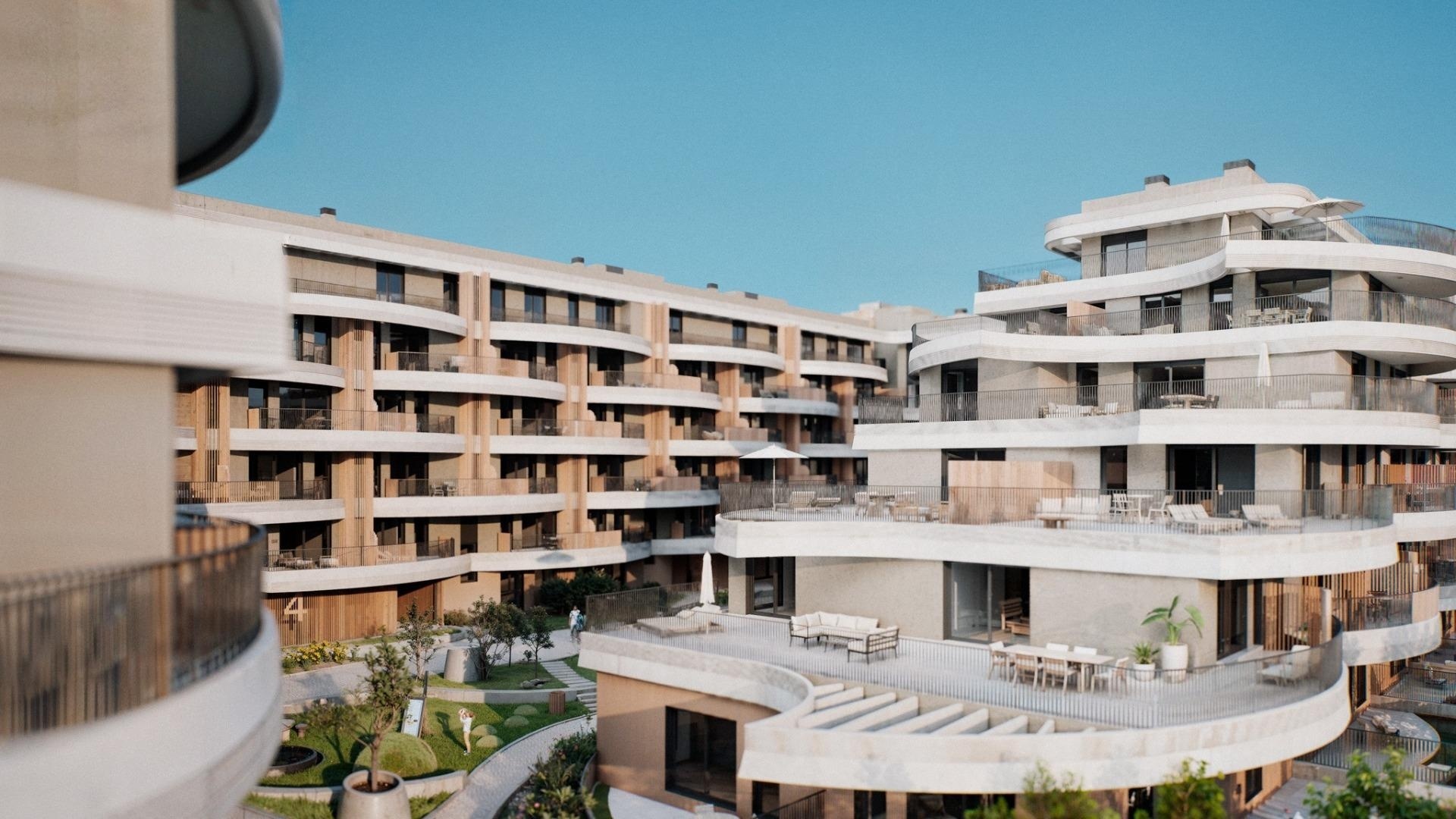 Nieuw gebouw - Appartement - Málaga - Campanillas