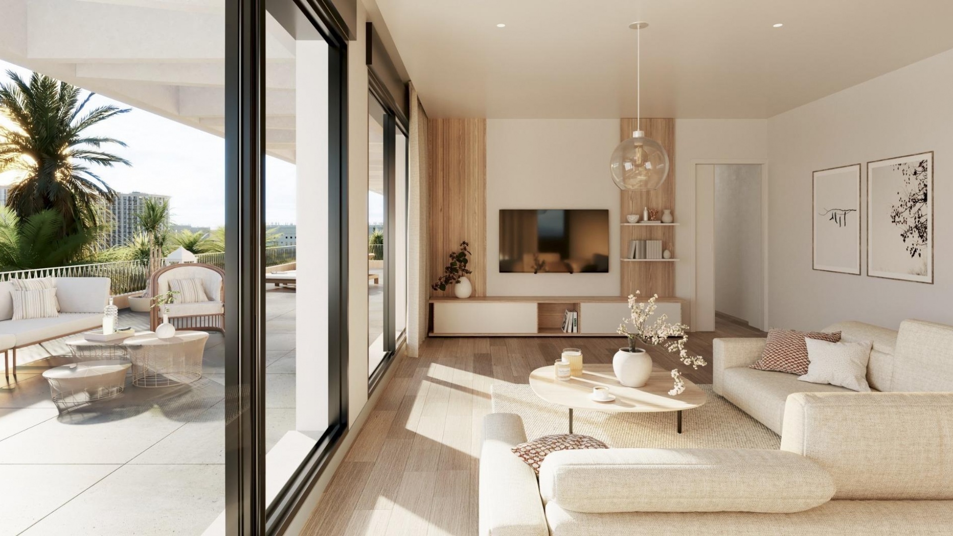 Nieuw gebouw - Appartement - Málaga - Campanillas