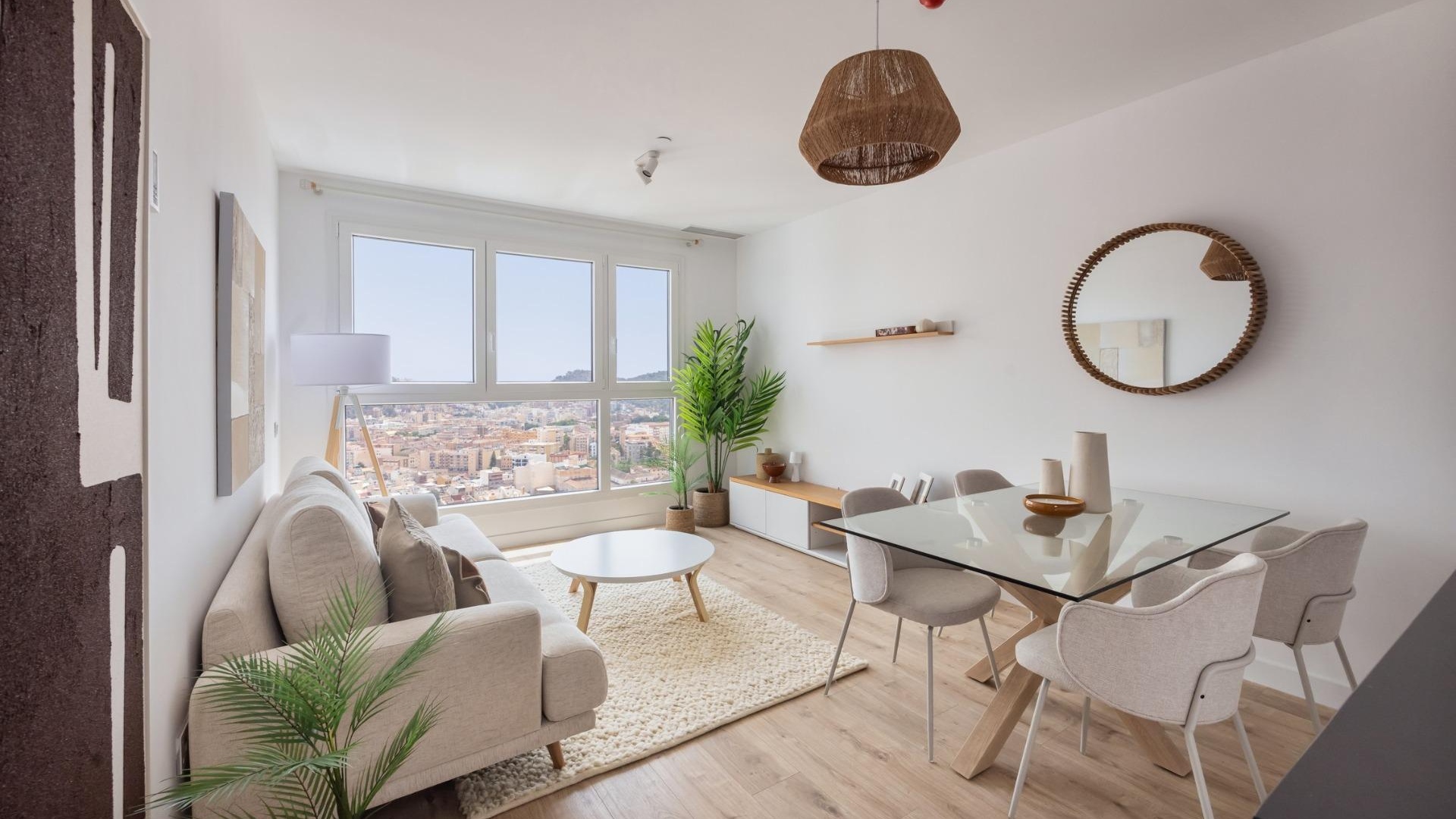 Nieuw gebouw - Appartement - Málaga - Centro