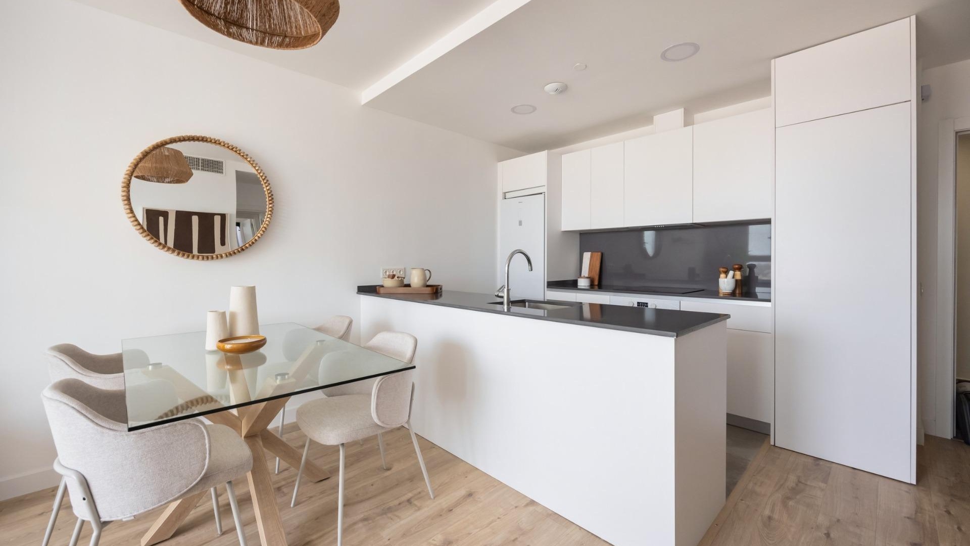 Nieuw gebouw - Appartement - Málaga - Centro