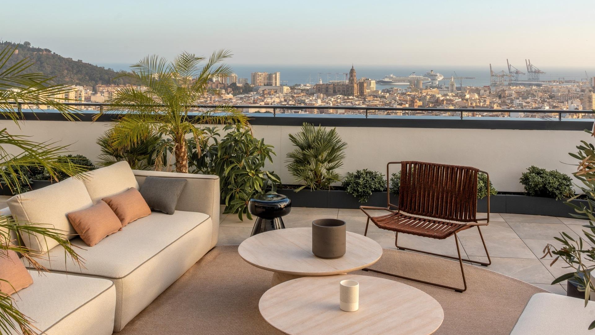 Nieuw gebouw - Appartement - Málaga - Centro