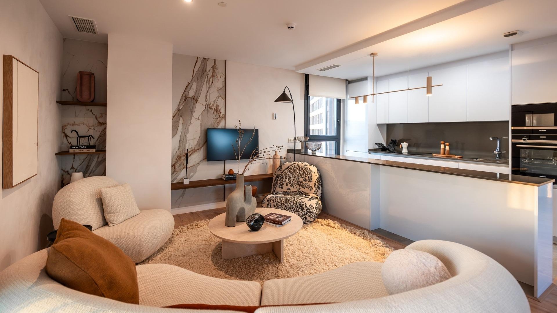 Nieuw gebouw - Appartement - Málaga - Centro