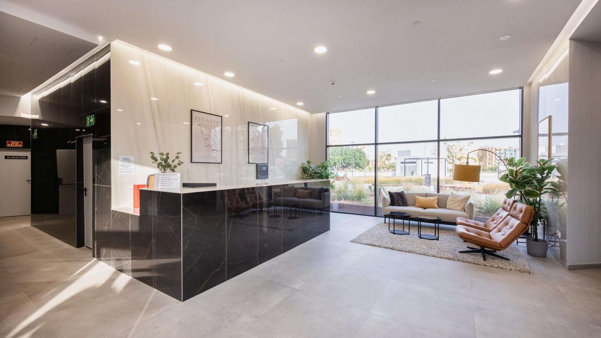 Nieuw gebouw - Appartement - Málaga - Centro