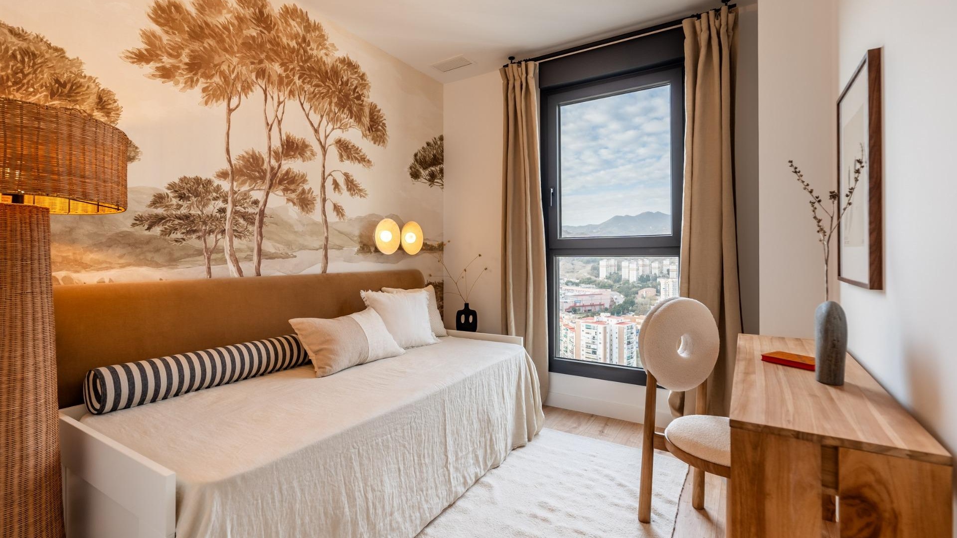 Nieuw gebouw - Appartement - Málaga - Centro