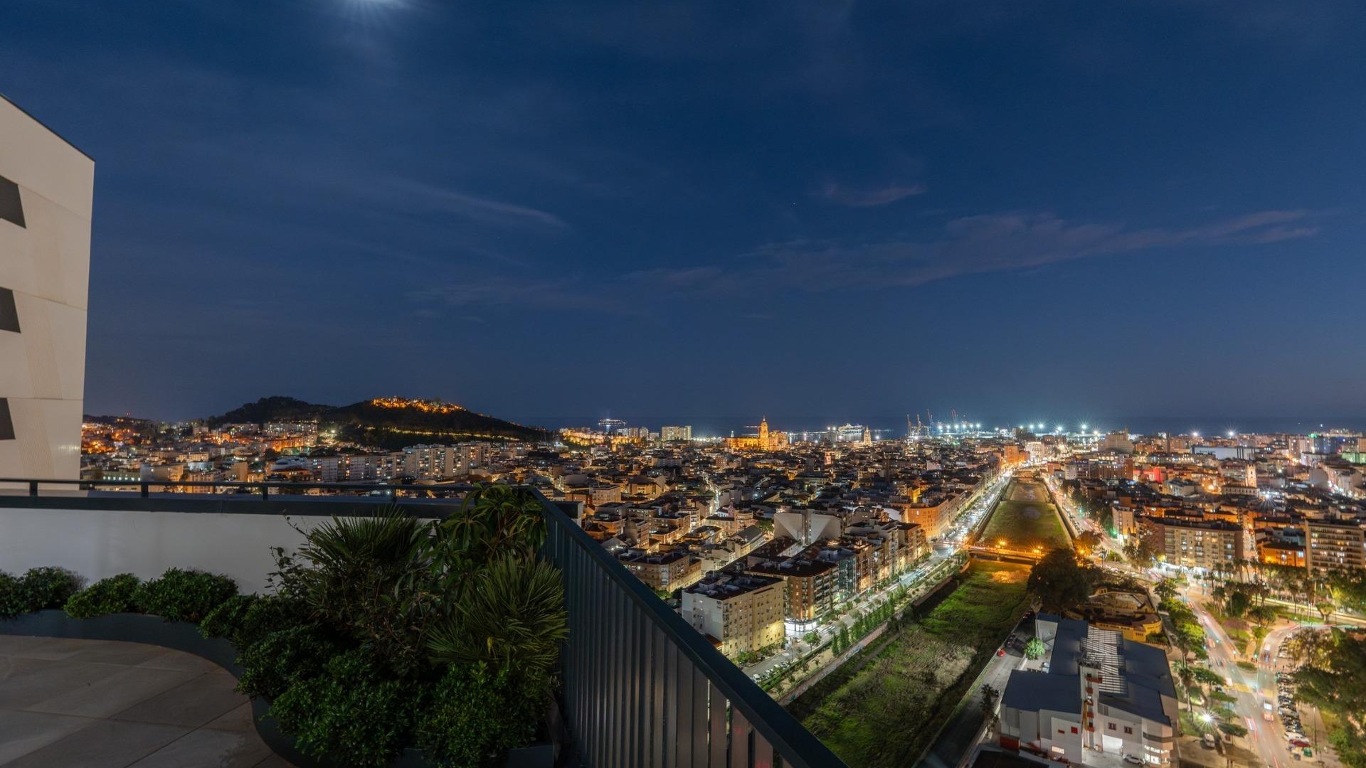 Nieuw gebouw - Appartement - Málaga - Centro