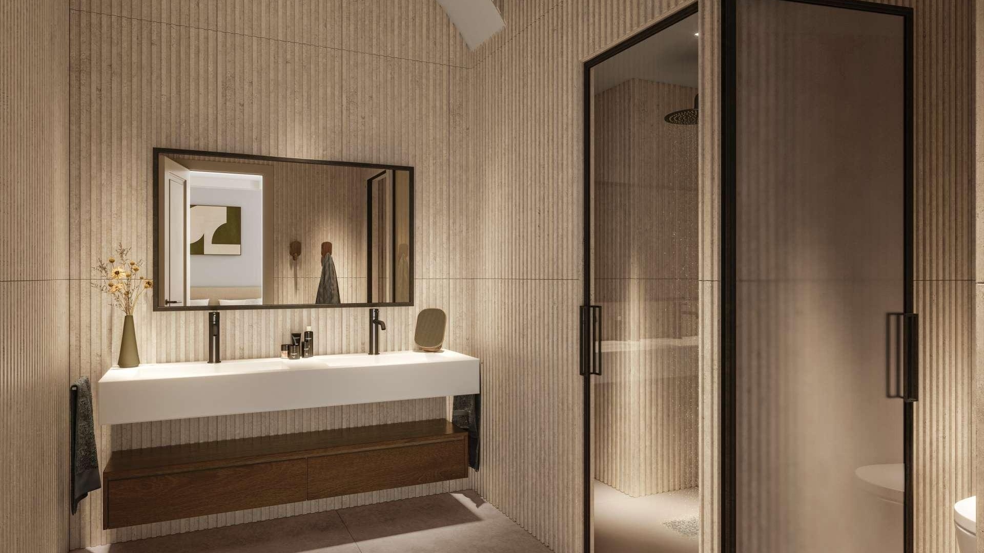 Nieuw gebouw - Appartement - Málaga - El Limonar