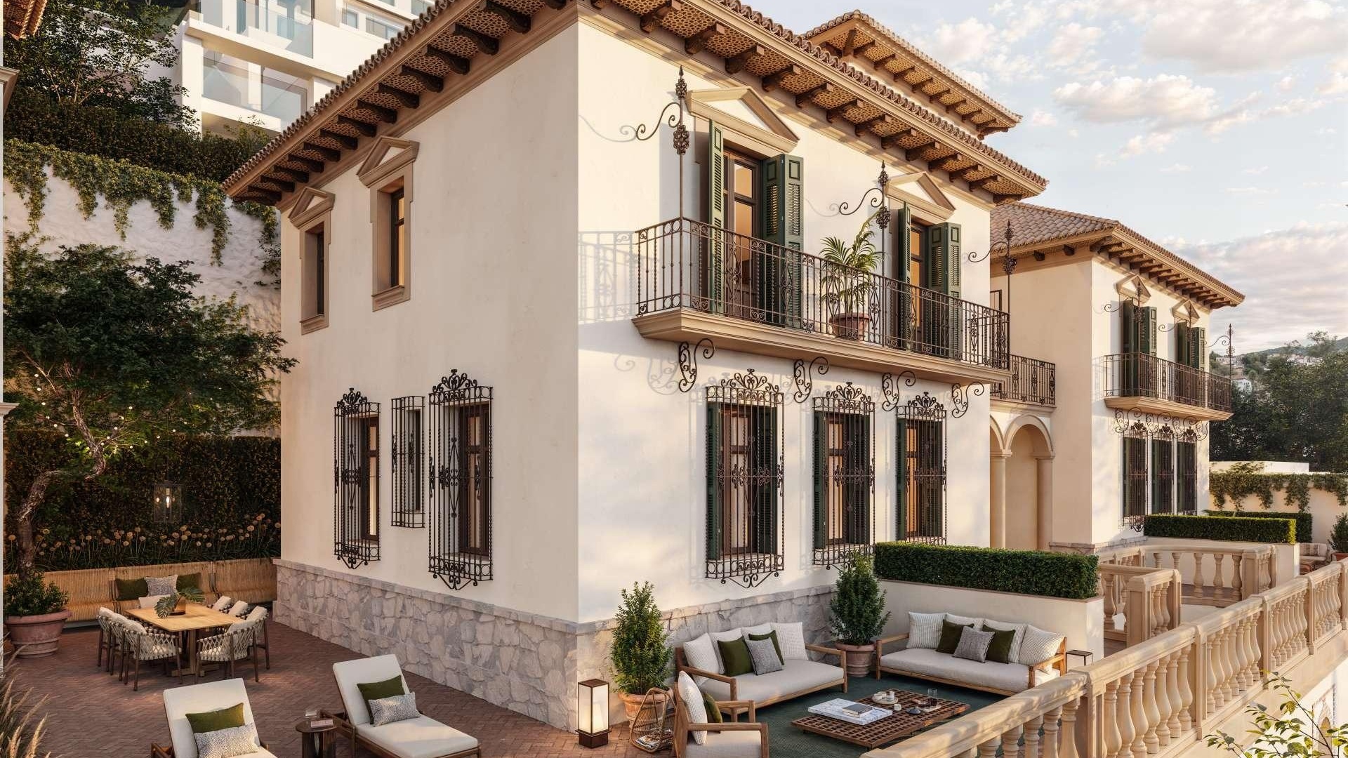 Nieuw gebouw - Appartement - Málaga - El Limonar