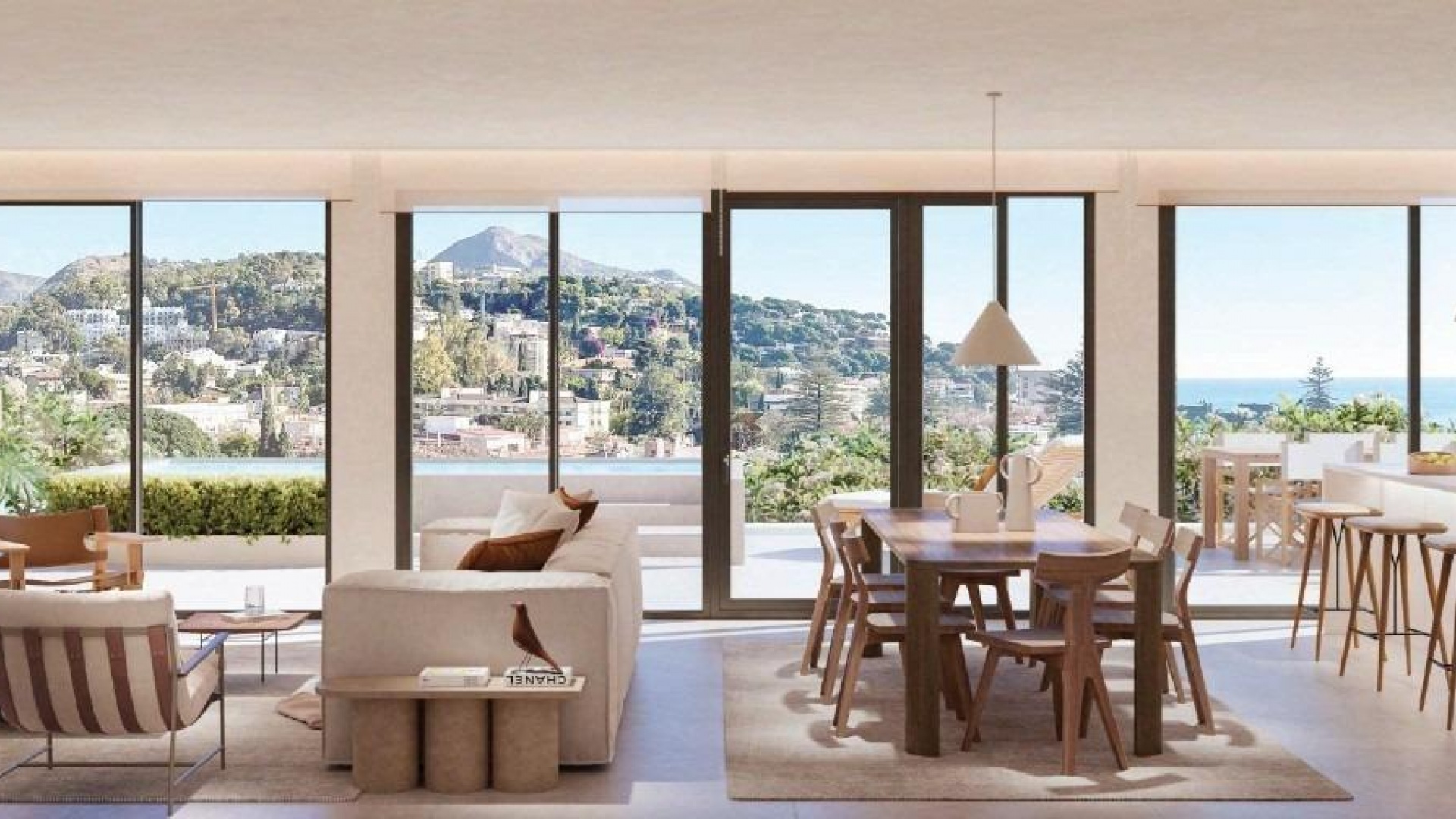 Nieuw gebouw - Appartement - Málaga - El Limonar