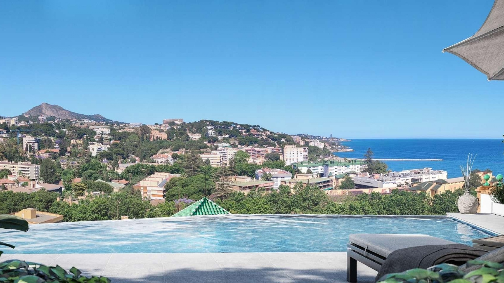 Nieuw gebouw - Appartement - Málaga - El Limonar