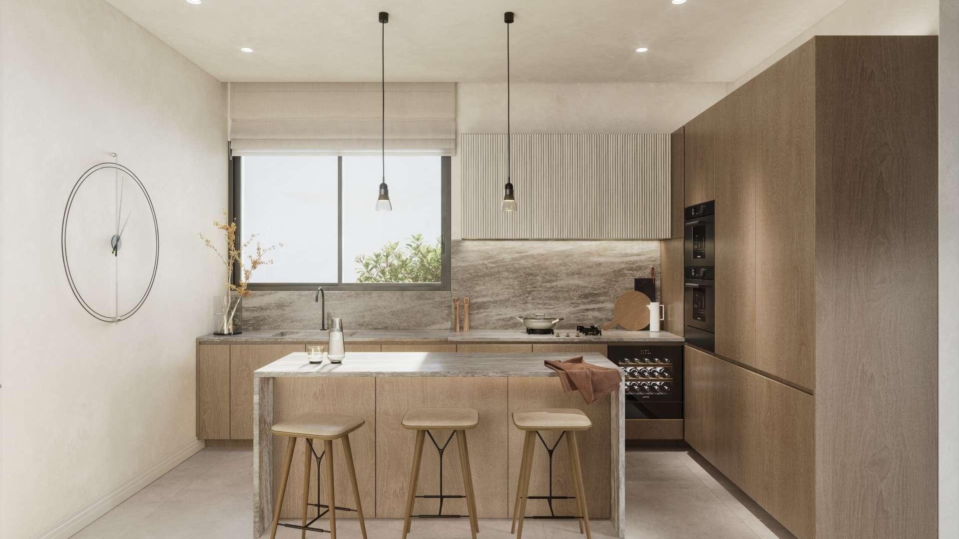 Nieuw gebouw - Appartement - Málaga - El Limonar