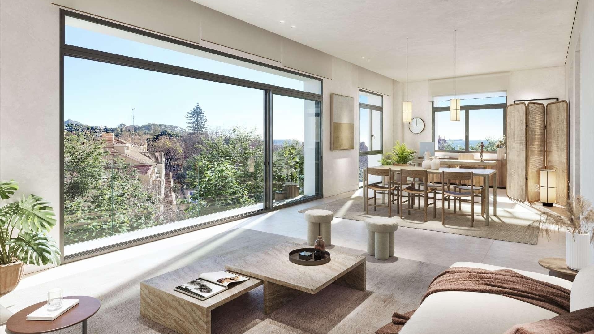 Nieuw gebouw - Appartement - Málaga - El Limonar